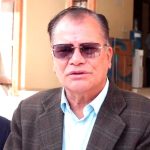 सभापतिको राजिनामा फिर्ता हुन्छ, २१ क्षेत्रमा पार्टीभित्रको अन्तर्घातले हारियो: प्रवक्ता चालिसे