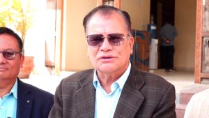 सभापतिको राजिनामा फिर्ता हुन्छ, २१ क्षेत्रमा पार्टीभित्रको अन्तर्घातले हारियो: प्रवक्ता चालिसे