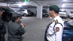 धरहरा क्षेत्रमा निःशुल्क पार्किङ सुरु, ६ बजेदेखि ८ बजेसम्म नगर प्रहरी खटाइने