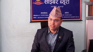 सामाजिक सञ्जाल ह्याकसँगै विद्युतीय माध्यममार्फत ठगीका घट्ना बढेका छन् : दिपक अवस्थी