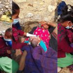 भण्डारीले बाटोमै जन्माइन् बच्चा, नेतृत्व फेरिए पनि बाजुरा फेरिएन