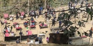 दोलखाको मालु मतदान केन्द्रमा अर्को मितिमा मतदान हुने