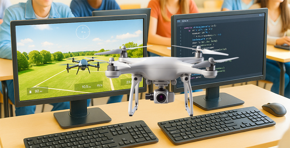 अब नेपालमै ‘ड्रोन एभिएसन’मा स्नातकोत्तर गर्न पाइने !