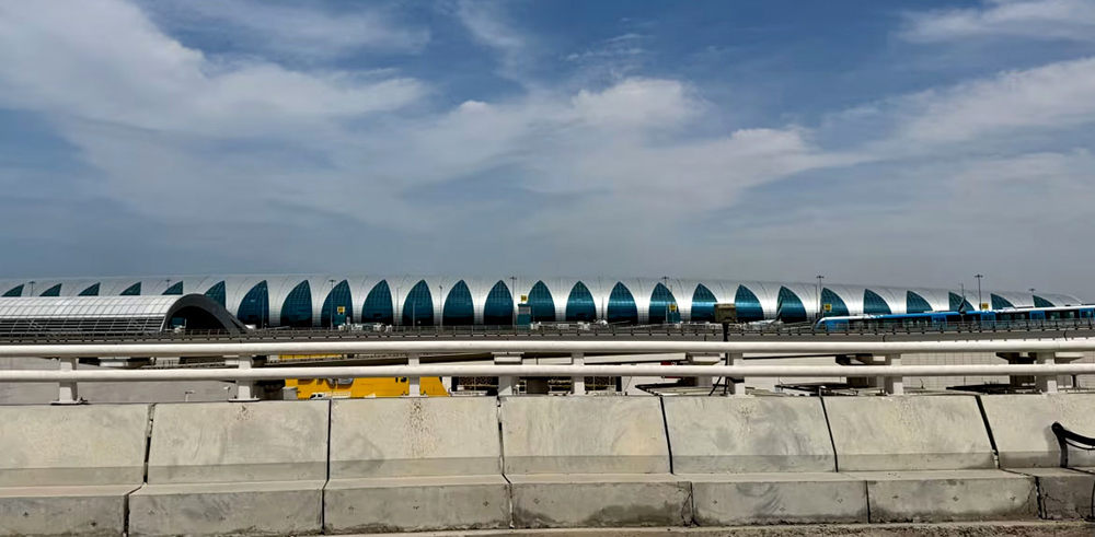 ड्रोन आक्रमण पछि दुबई अन्तर्राष्ट्रिय विमानस्थल बन्द, यात्रुलाई नआउन आग्रह