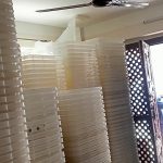 रामेछापकामा पुन: कर्मचारी र निर्वाचन सामग्री पठाइयो