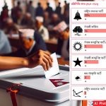 २ सिटले पुगेन रास्वपाको दुई तिहाइ, ६ दल बने राष्ट्रिय पार्टी