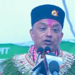 सुझबुझका साथ ५ वर्ष कांग्रेसले देश चलाउँछ : गगन थापा