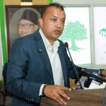 मेरो राजीनामा दबाबमा थिएन, यो जबाफदेहिताको विषय थियो : सभापति थापा