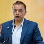 रास्वपाले ५ वर्ष ड्राइभ गर्ने जिम्मेवारी पाएको छ, यसमा कांग्रेसको साथ रहन्छ : गगन थापा