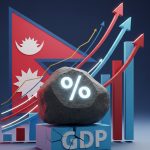 ८ महिना सरकारले लियो २ खर्ब बढी ऋण, जीडीपीमा ऋणको हिस्सा ४७ पुग्यो