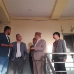 जेनजी आन्दोलनमा क्षति पुगेका बागमती प्रदेशका भौतिक संरचनाको मर्मत अन्तिम चरणमा