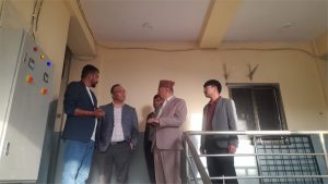 जेनजी आन्दोलनमा क्षति पुगेका बागमती प्रदेशका भौतिक संरचनाको मर्मत अन्तिम चरणमा