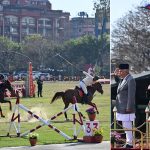 टुँडिखेलमा घोडेजात्रा पर्व मनाइयो (तस्बिरहरु)