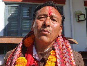 गुल्मी-२ मा गोकर्ण विष्टलाई हराउँदै रास्वपाका गोविन्द पन्थी विजयी