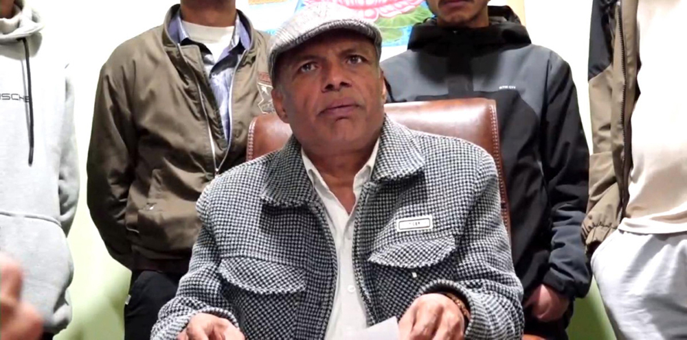 नेविसंघ कांग्रेसको सन्तान हो: महामन्त्री घिमिरे