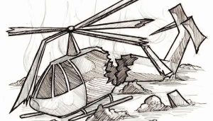 लास बोकेको हेलिकप्टर  खोटाङमा दुर्घटनाग्रस्त