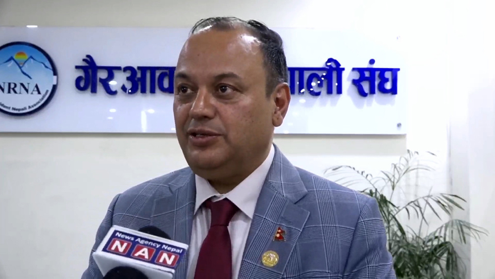 मध्यपूर्वमा रहेका नेपालीको राहतका लागि एनआरएनएद्वारा १ करोडको कोष स्थापना