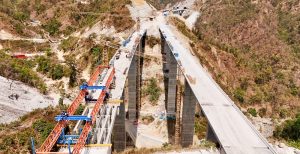 तस्बिरमा हेर्नुस् हेटौंडा-काठमाडौं द्रुतमार्ग