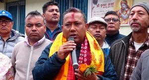 रास्वपाले ५ वर्षमा १२ लाख रोजगारी सृजना गर्छ : शिशिर खनाल