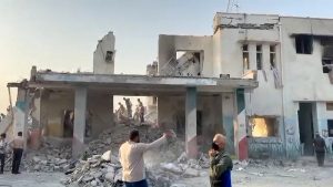 अमेरिकी-इजरायली आक्रमण ‘अमानवीय’ र अपराधको इतिहास हो : इरान