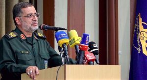 अमेरिकी-इजरायल हमलामा इरानी सेनाका दोस्रो कमाण्डर पनि मारिए