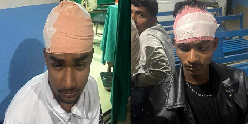 झापाको सेल्फी डाँडामा झडप हुँदा ५ घाइते, ६ पक्राउ