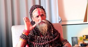 कालीबाबाले भने- रास्वपालाई बधाई, नेपाल मेरो मातृभूमि भएकाले विकास र समुन्नतिका पक्षमा लागिरन्छु