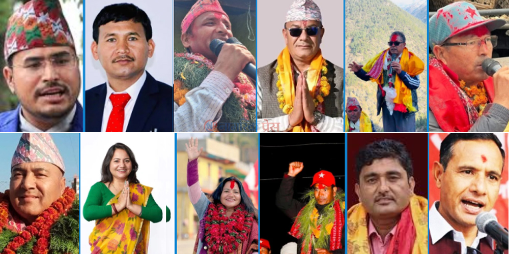 कर्णालीमा रास्वपालाई पत्याएनन्, काँग्रेसले विरासत फर्कायो, भत्किए कम्युनिस्टका ‘लालकिल्ला’