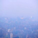 काठमाडौं विश्वको चौथो प्रदूषित सहर, वायु गुणस्तर सूचकाङ्क १८६ पुग्यो