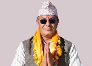 मुगुमा कांग्रेसका खड्ग शाही विजय