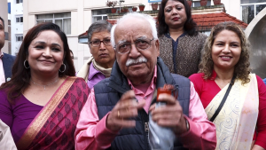 पत्रकार महासंघलाई राजनीतिक दलको शाखा बनाउनु हुन्न : किशोर नेपाल