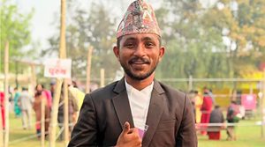 कैलाली–२ मा रास्वपाका केपी खनाल विजयी