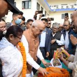 एमाले अध्यक्ष ओलीलाई पितृशोक