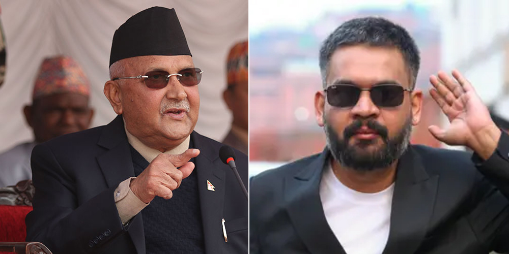 झापामा ओलीको लज्जास्पद हार, बालेनको विजय