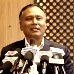 हारेर पनि सबभन्दा अगाडि उठेको पार्टी हाम्रो हो, सडकबाटै सरकार चलाउँछौँ : कुलमान घिसिङ