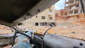 लेबनानमा ३० हजार मानिस विस्थापित