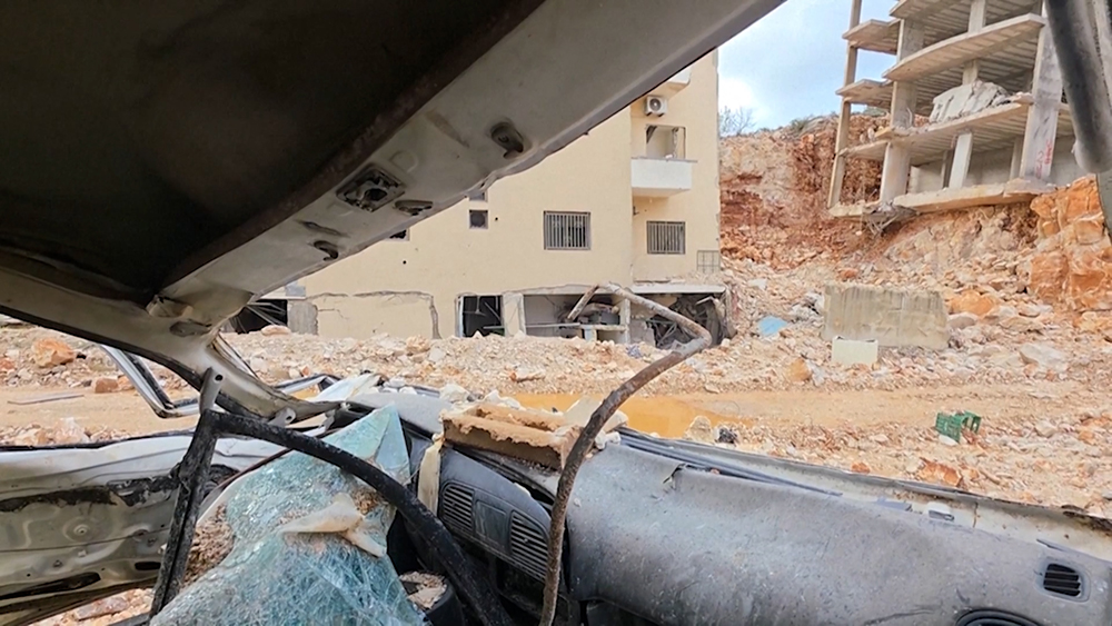 लेबनानमा ३० हजार मानिस विस्थापित