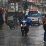 आजको मौसम: आंशिक बदली, हल्का वर्षाको सम्भावना