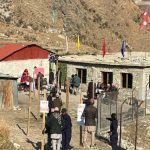 मुगुमा राखिएको बम सेनाद्वारा डिस्पोज, मतदाता त्रसित