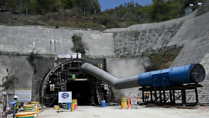 नागढुंगा-सिस्नेखोला सुरुङमार्ग सञ्चालनको जिम्मा ‘युसिन-एआरटी’ जेभीलाई