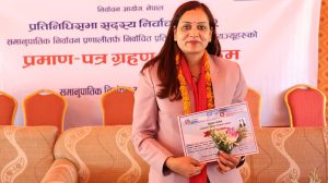 बालेन नेतृत्वको मन्त्रिपरिषद्‌मा स्वास्थ्य मन्त्री बन्न लागेकी निशा मेहता को हुन् ?