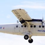 जुम्लामा नेपाल एयरलाइन्सको कार्यालयमा तालाबन्दी