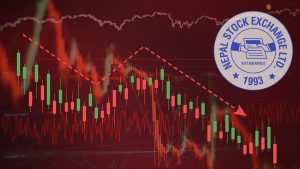 नाफा बुकिङपछि नेप्सेमा सामान्य करेक्सन, कारोबार साढे ७ महिनायताकै उच्च