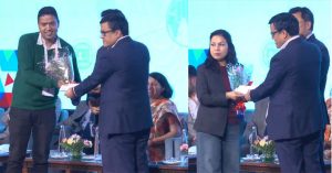 सम्पादक गौतमसहित २ जना पुरस्कृत