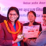 राष्ट्रको पक्षमा एमालेले सशक्त प्रतिपक्षको भूमिका निर्वाह गर्छ: सचिव अर्याल