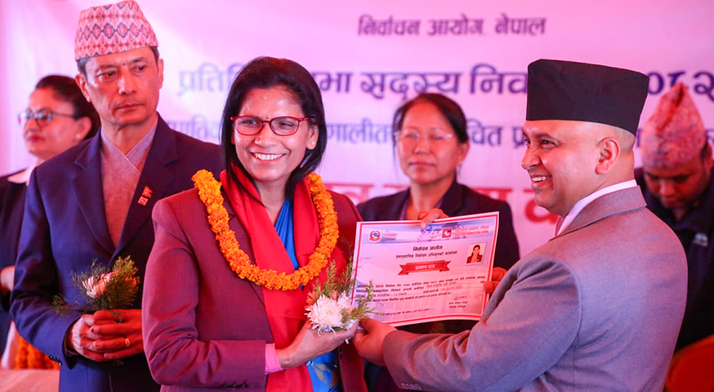 राष्ट्रको पक्षमा एमालेले सशक्त प्रतिपक्षको भूमिका निर्वाह गर्छ: सचिव अर्याल