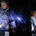 मतदातालाई पैसा वितरण गर्दै गरेका एक कार्यकर्ता पक्राउ