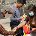 मदिरा सेवन गरी पशुपतिमा ‘नन्द-भाउजू’को दादागिरी, कर्मचारी भन्दै पैसा असुली (तस्बिरहरु)