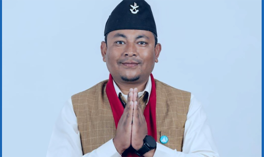 मकवानपुर १ मा रास्वपाका गौतम विजयी