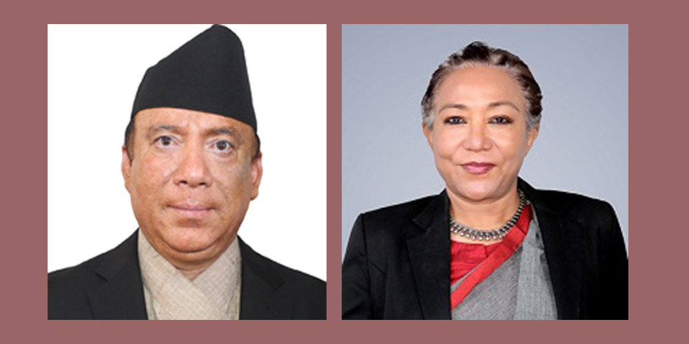 प्रधानन्यायाधीश राउत आजदेखि अवकाशमा, कामु बन्दै सपना मल्ल